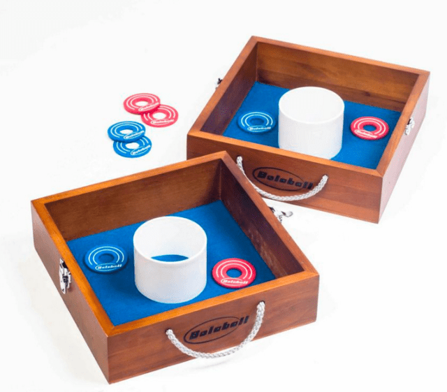 Bolaball Washer Toss Game