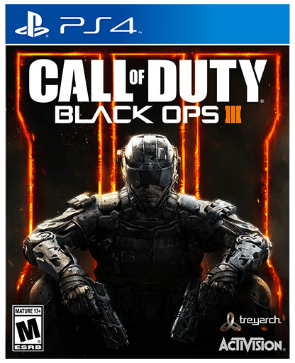 Call of Duty Black Ops III