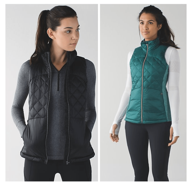 Down for a Run Vest lululemon