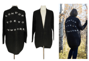 Ever Rose I've Been Everywhere Sweater