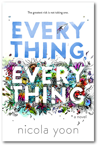 Everything Everything Book Cover