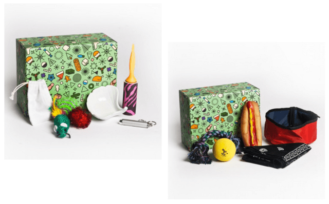 Merry Meow and Mutt Kits