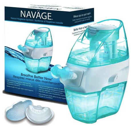 Navage Nose Cleaner