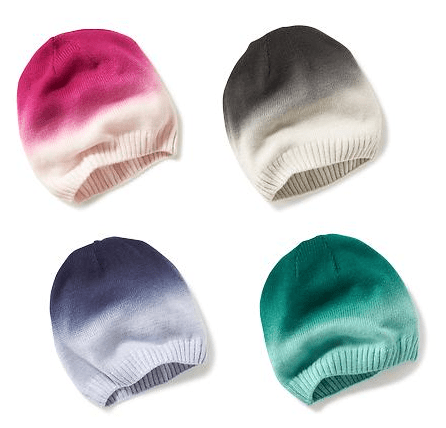 Ombre Beanies