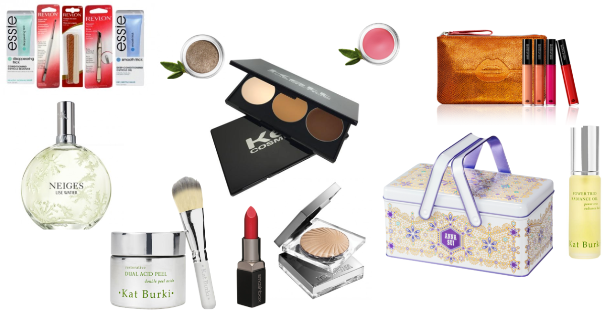 Our Cheeks Are Nice and Rosy | Canadian Gift Guide