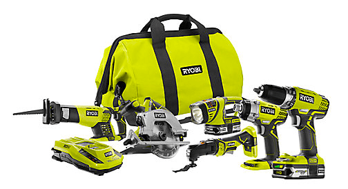 Ryobi Ultimate Kit