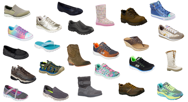 SKECHERS