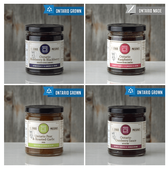 Stasis Preserves Spreads