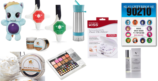 Top 10 Holiday Gifts Under $25