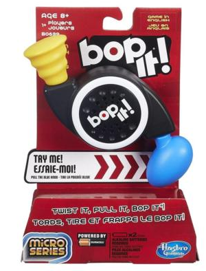 Bop It Micro Series Game