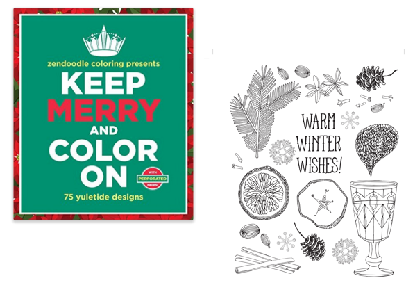 Keep Merry and Color On