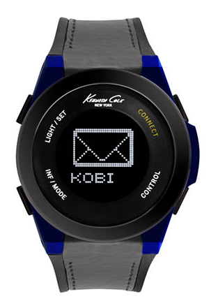 Kenneth Cole Smart Technology Watch