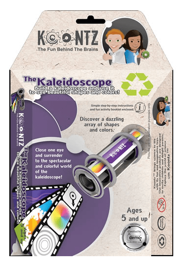 Koontz Kaleidoscope Kit