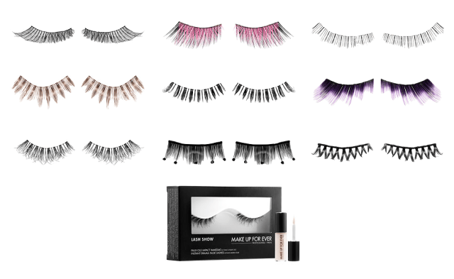 MAKE UP FOR EVER Lash Show