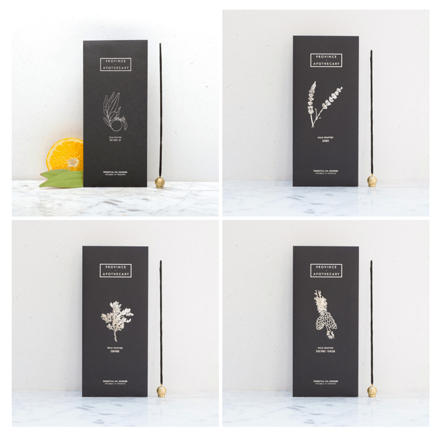 Province Apothecary Incense