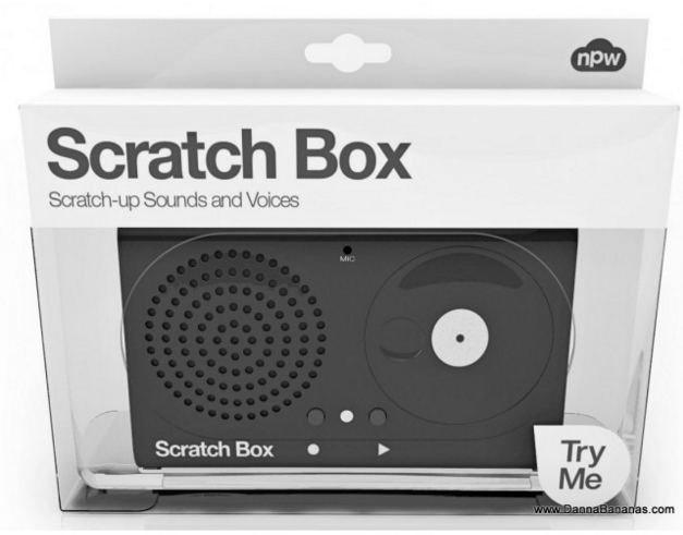 Scratch Box