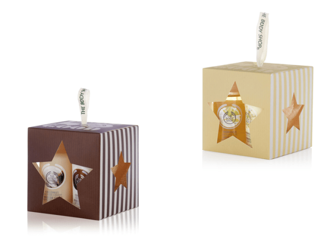 The Body Shop Treats Gift Sets