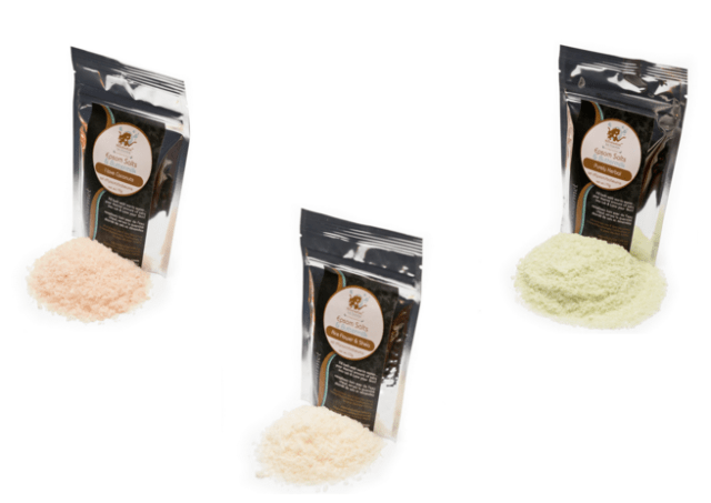 Waterford Girl Epsom Salts and Buttermilk