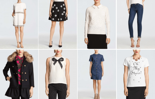 Draper James Clothing Spring 2016