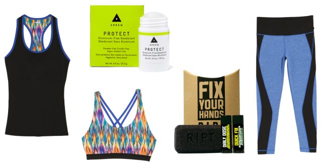 Fitness Prize Package
