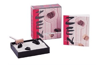 Mini Zen Garden Kit