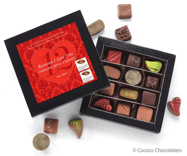 Cococo 12 Reasons Why I Love You