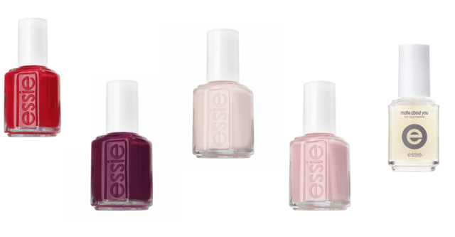 Essie Valentine's Day 2016