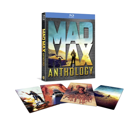 Mad Max Anthology