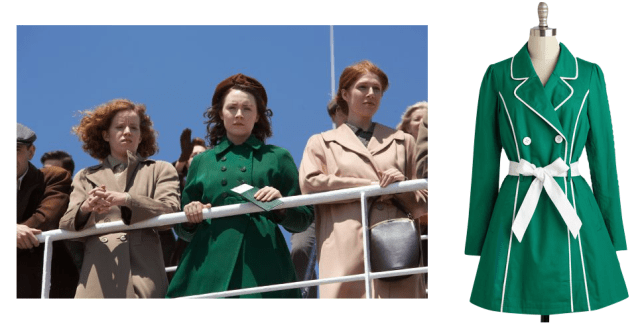 ModCloth East Coast Tour Coat