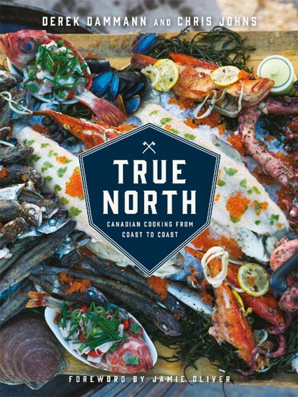 True North Cookbook Cover