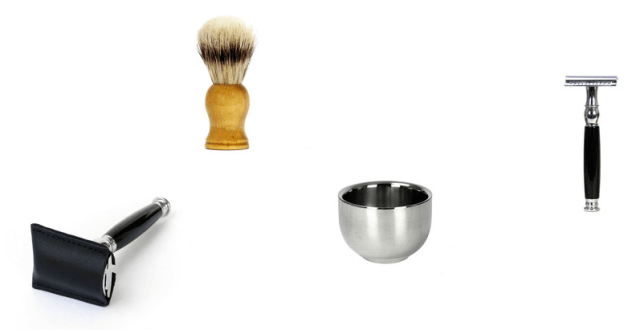 Crux Supply Co Shaving Implements