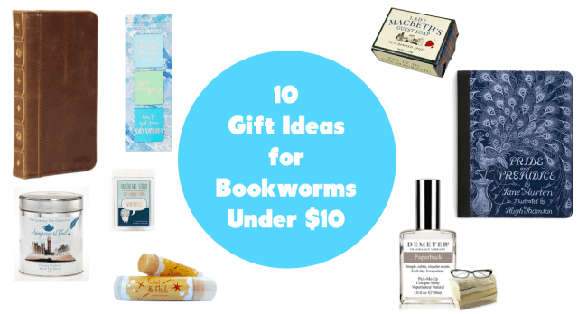 10 for $10 Bookworm Edition