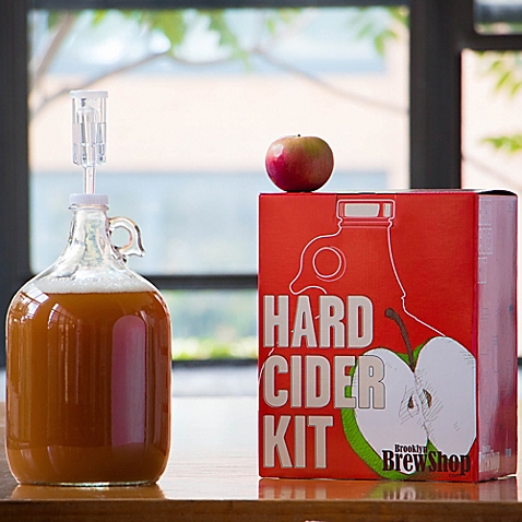 Brooklyn Brew Shop Hard Cider