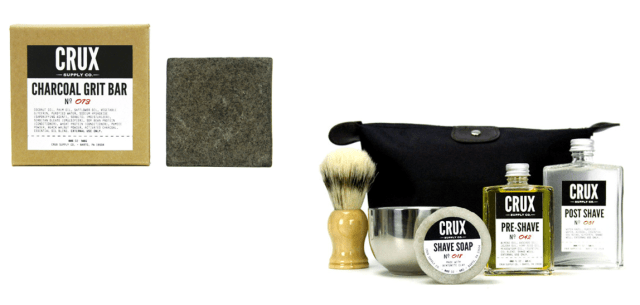 Crux Supply Co Packaging