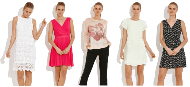 Ever Rose Sample Sale 2