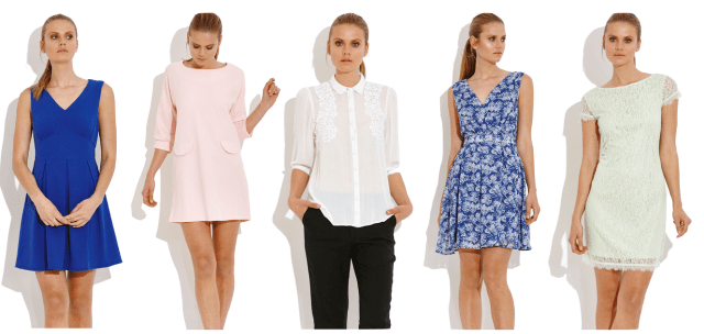 Ever Rose Sample Sale