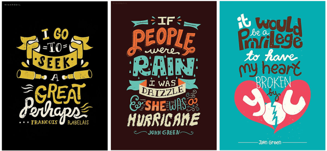 John Green Prints