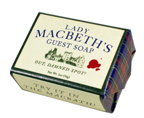 Lady Macbeth's Guest Soap