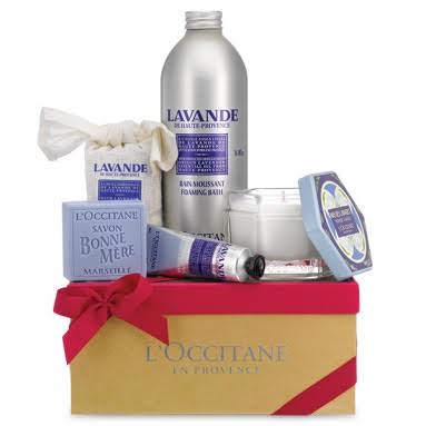 Lavender Star Gift Set