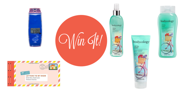 Mother's Day Prize Package