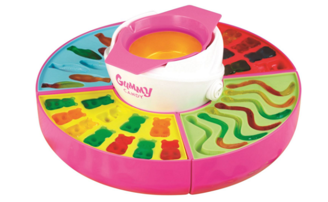 Nostalgia Electrics Gummy Maker