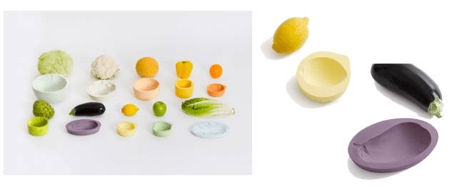 Reversed Volumes Bowls