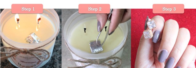 Charm In Candles How To