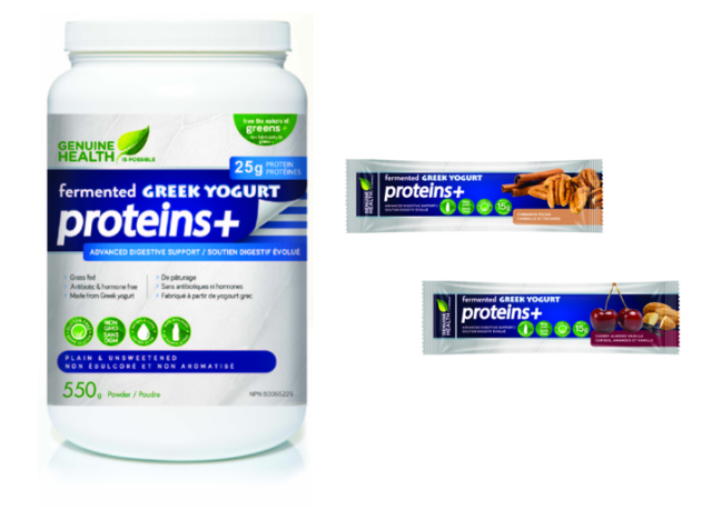 Genuine Health Fermented Greek Yogurt