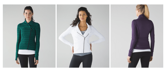 lululemon Precision Jacket