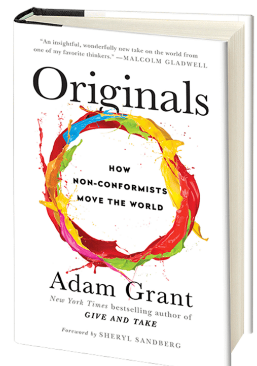 Originals by Adam Grant