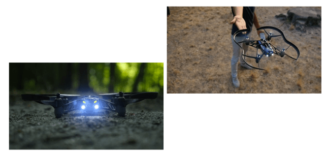 Parrot Airborne Night