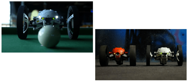 Parrot Jumping Racing Minidrone