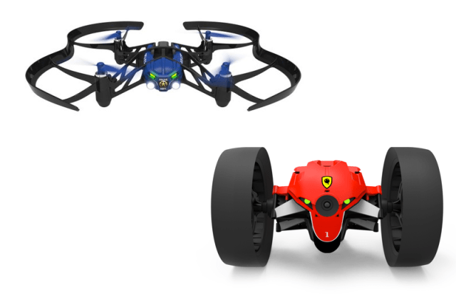 Parrot Minidrones