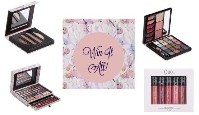 Quo Cosmetics Mother's Day Giveaway